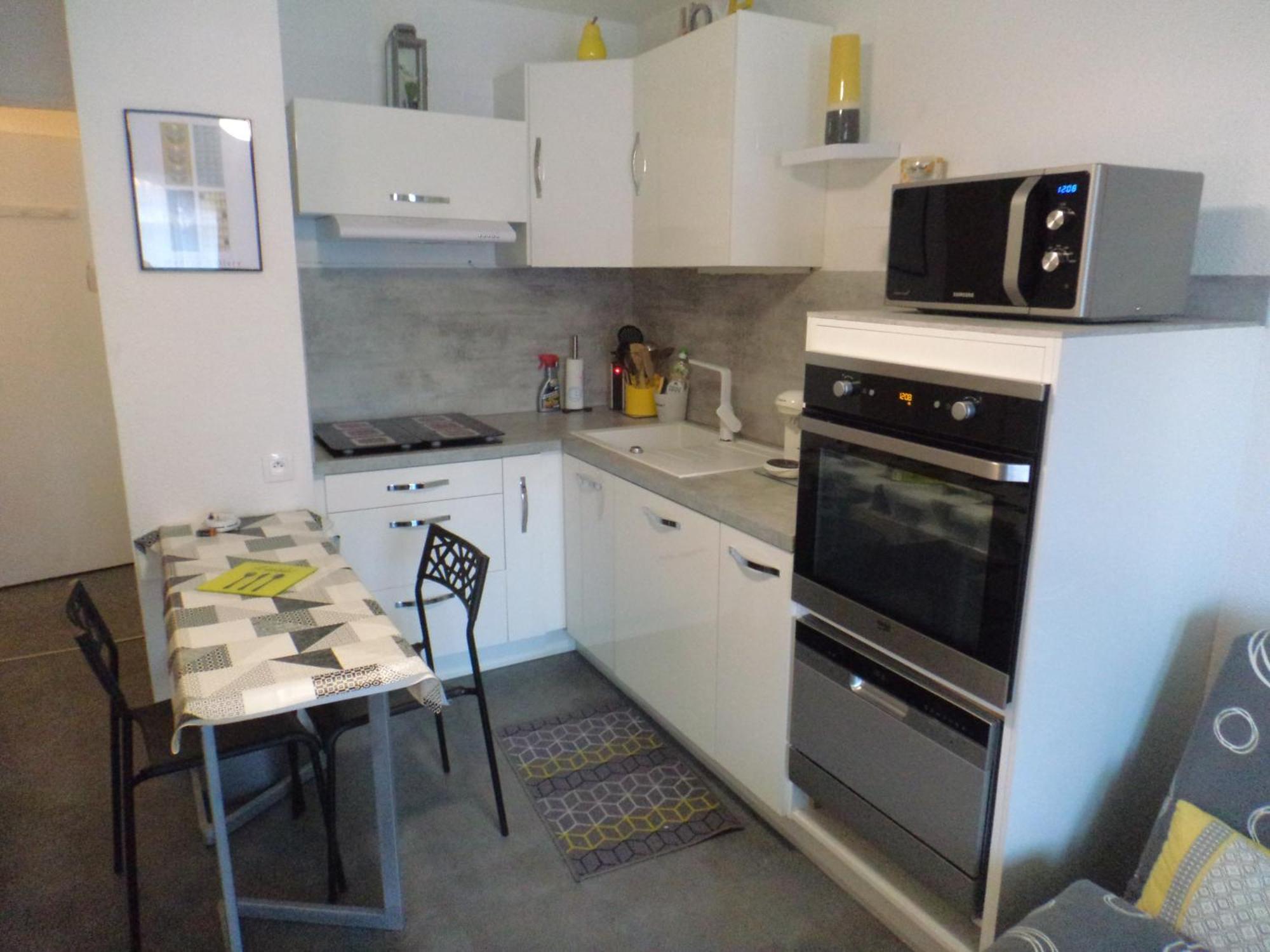 Apartamento T3/ 500 M Du Marche De Noel /200 M De La Plage Le Barcarès Exterior foto